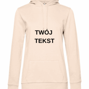 damska bluza personalizowana haft prezent
