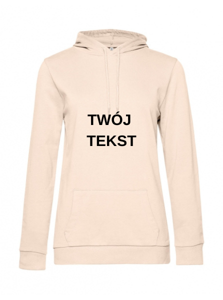 damska bluza personalizowana haft prezent