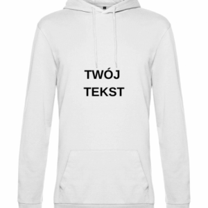 bluza biała z haftem twoj tekst